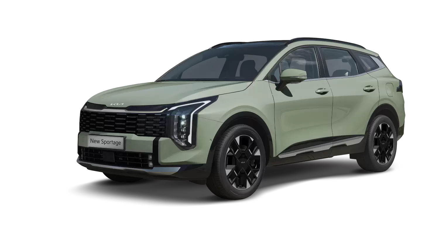 New Sportage